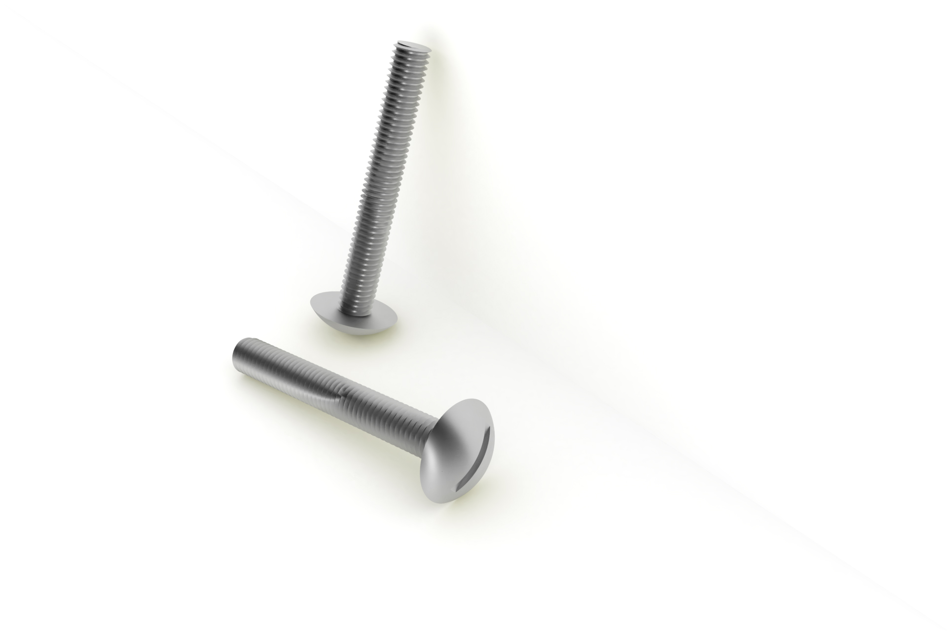 BECHERSCHRAUBE, M8x70, feuerverzinkt