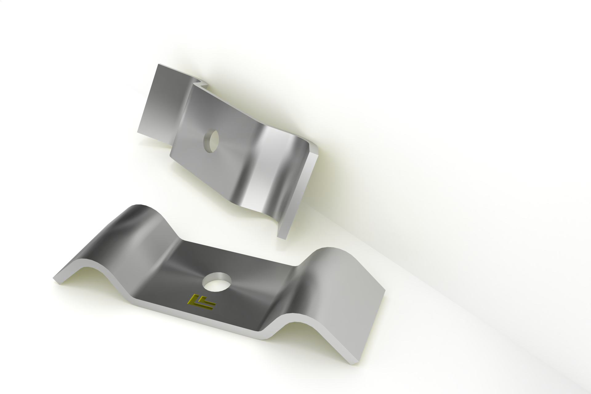 OBERTEIL 15, feuerverzinkt