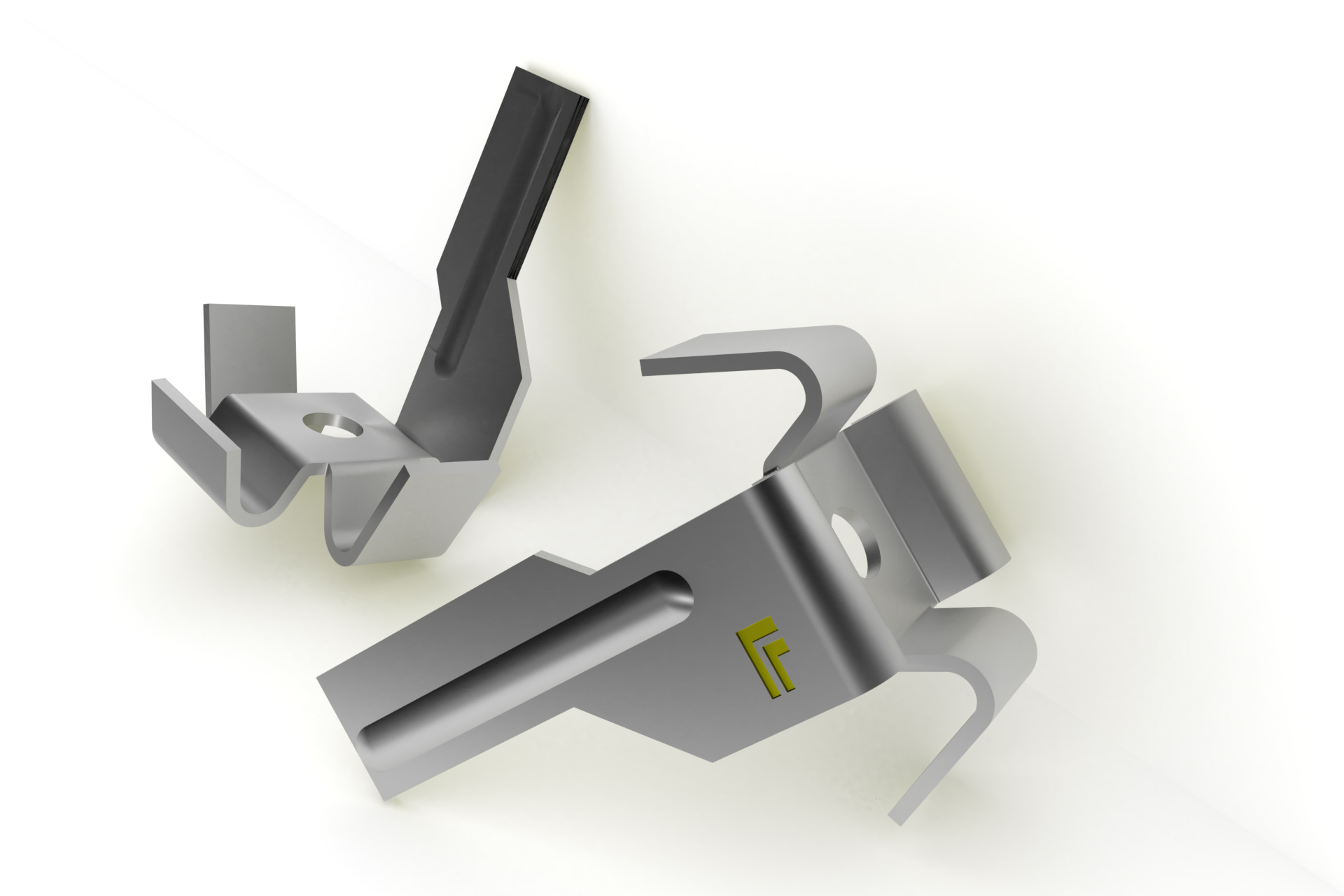 OBERTEIL 21, feuerverzinkt