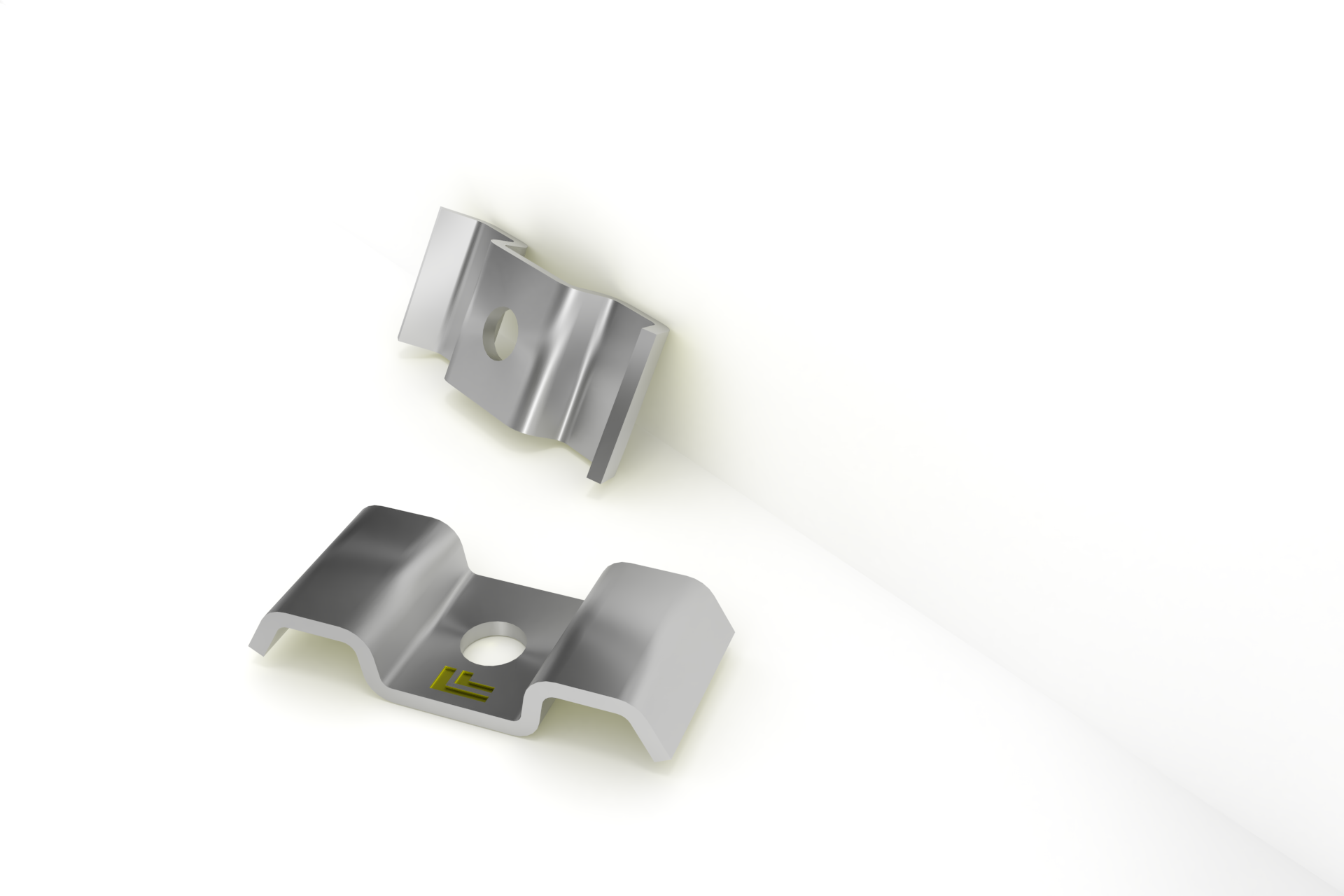 OBERTEIL 74, feuerverzinkt