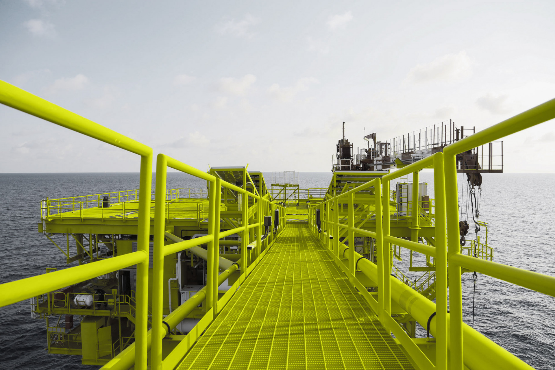 Gitterrostbefestigung für eine Vielzahl an Gitterrosten